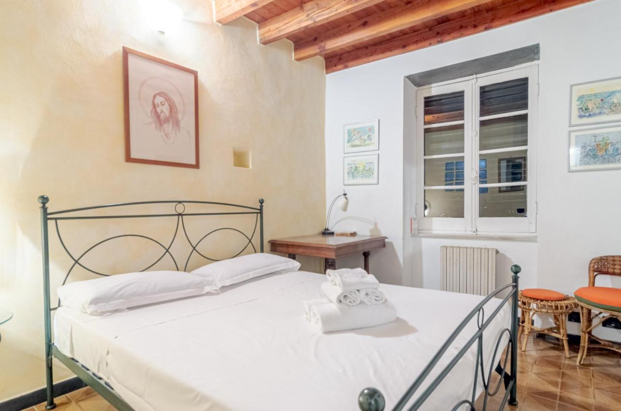 Recco Apartment With View And Pool Esterno foto
