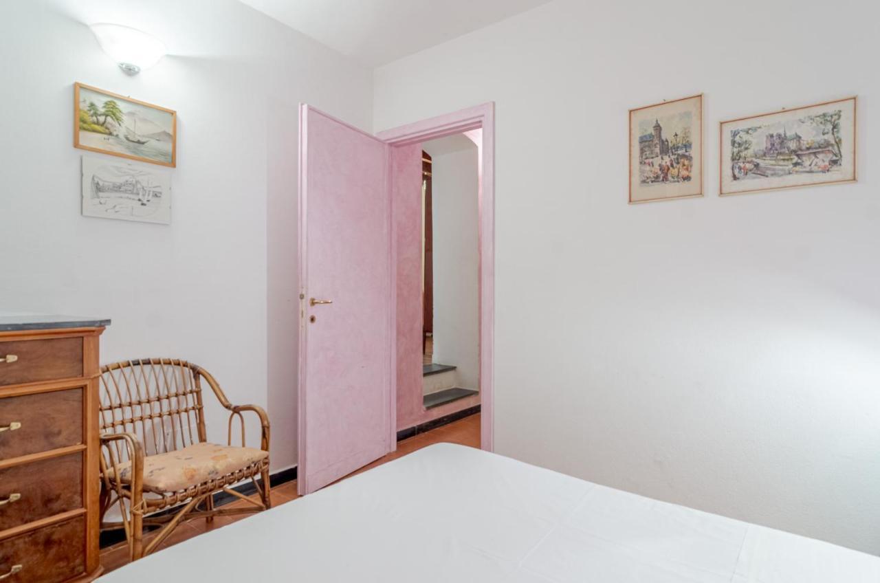 Recco Apartment With View And Pool Esterno foto