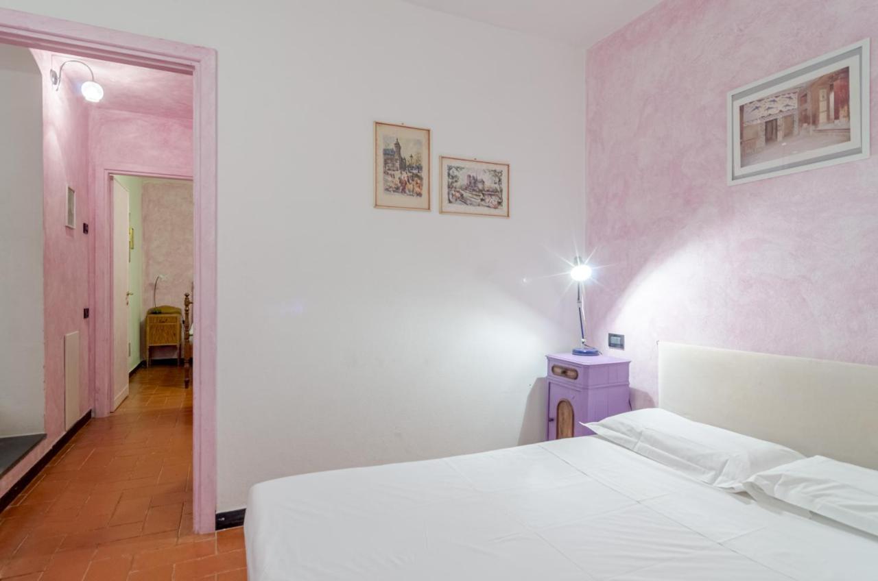 Recco Apartment With View And Pool Esterno foto