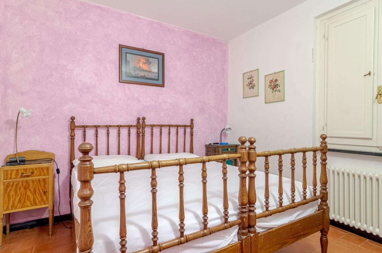 Recco Apartment With View And Pool Esterno foto