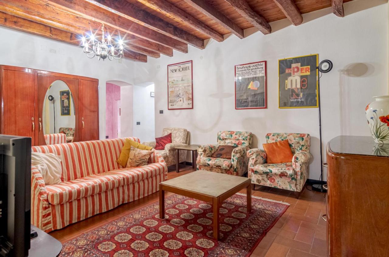 Recco Apartment With View And Pool Esterno foto