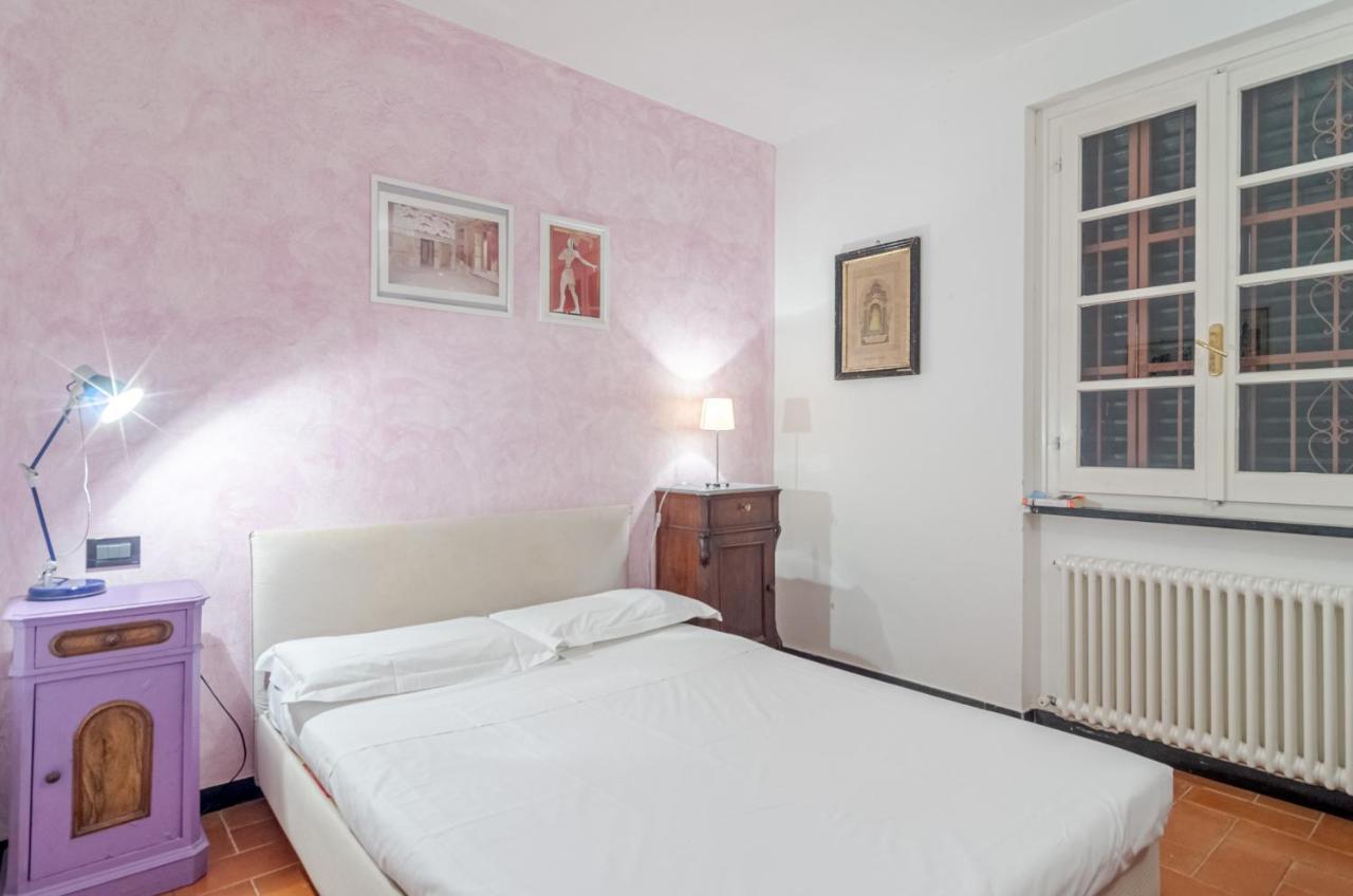 Recco Apartment With View And Pool Esterno foto