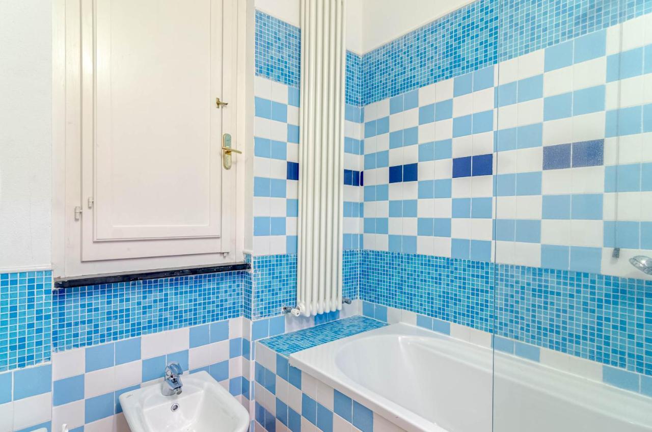 Recco Apartment With View And Pool Esterno foto