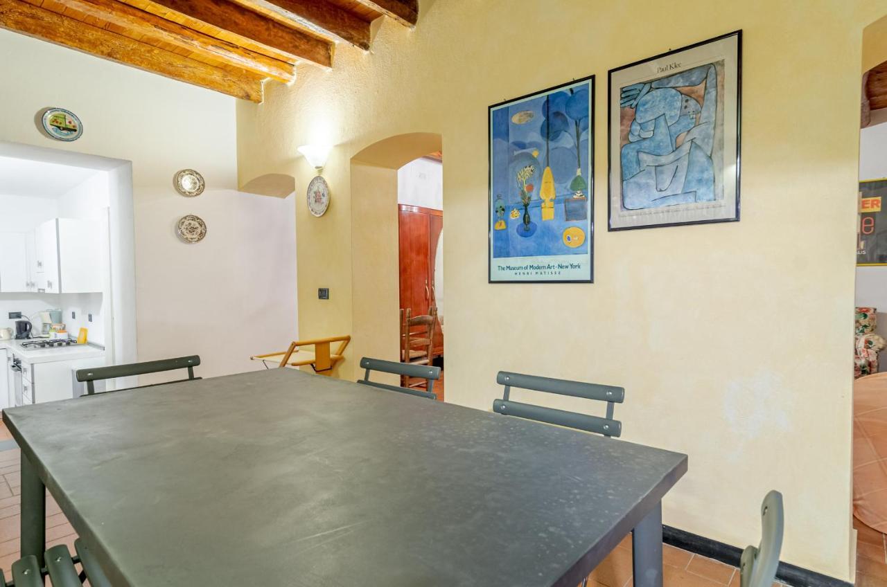 Recco Apartment With View And Pool Esterno foto