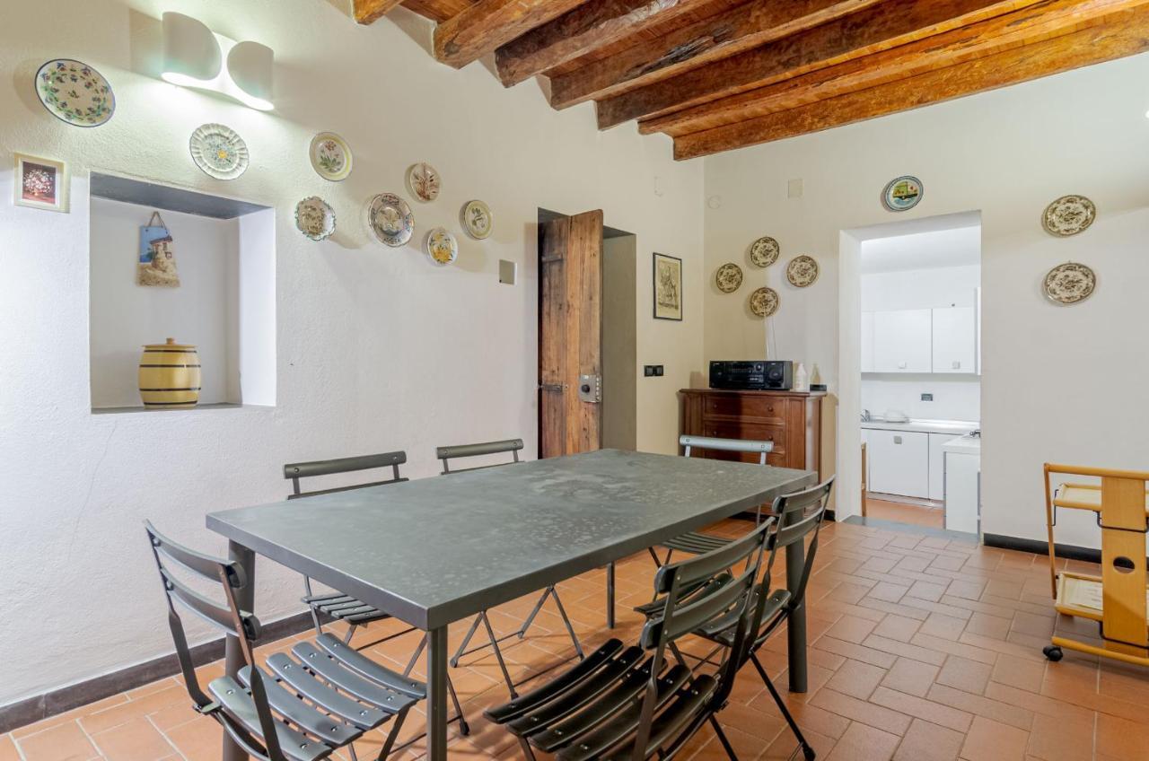 Recco Apartment With View And Pool Esterno foto