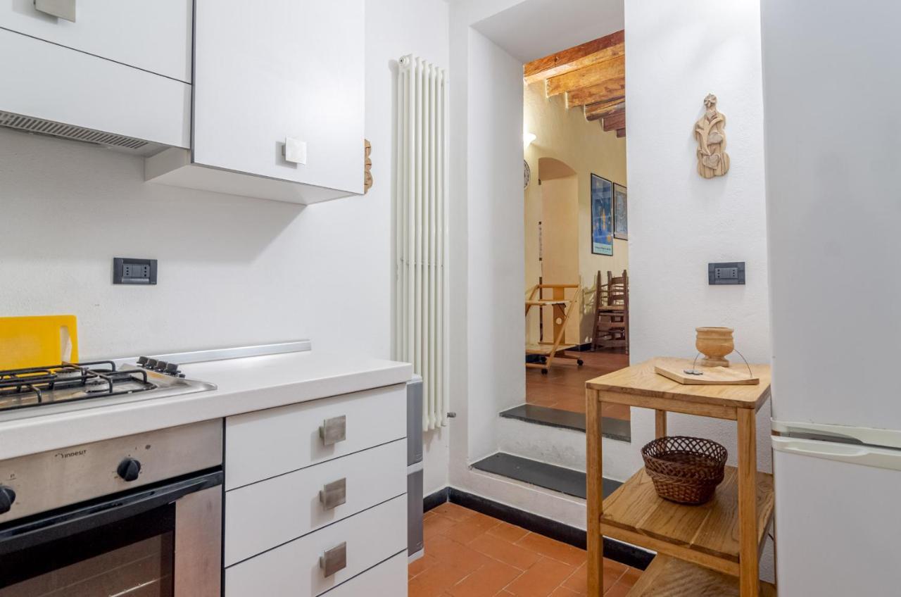 Recco Apartment With View And Pool Esterno foto