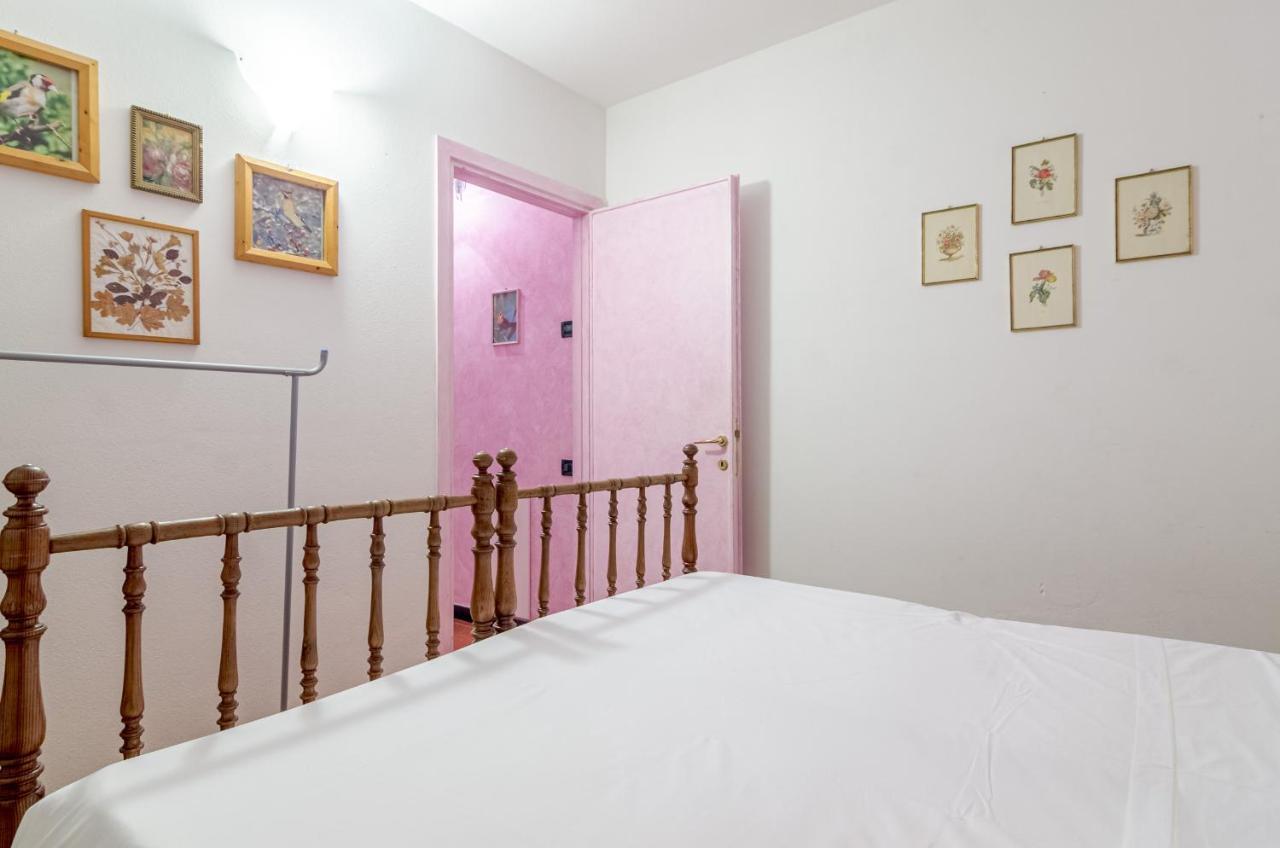 Recco Apartment With View And Pool Esterno foto