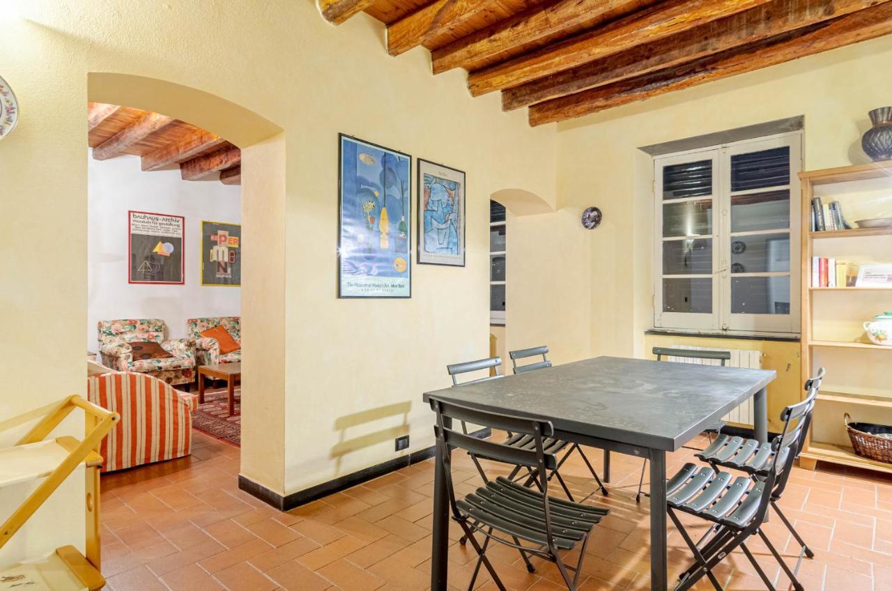 Recco Apartment With View And Pool Esterno foto
